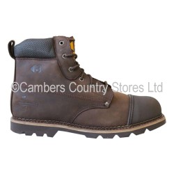 Buckler B301SM Safety Lace Boot